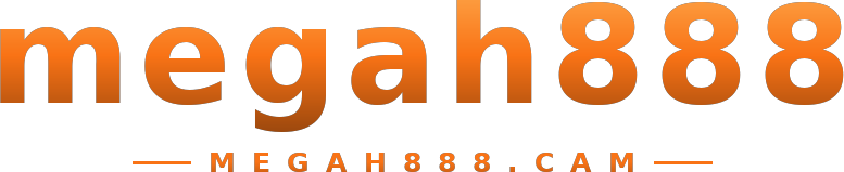 megah888 logo