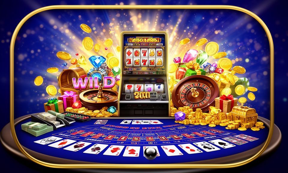 megah888 People's Champion Slots